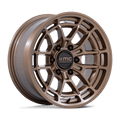ARCHER 17X8.5 6X5.5 106 +25 M-BRNZ