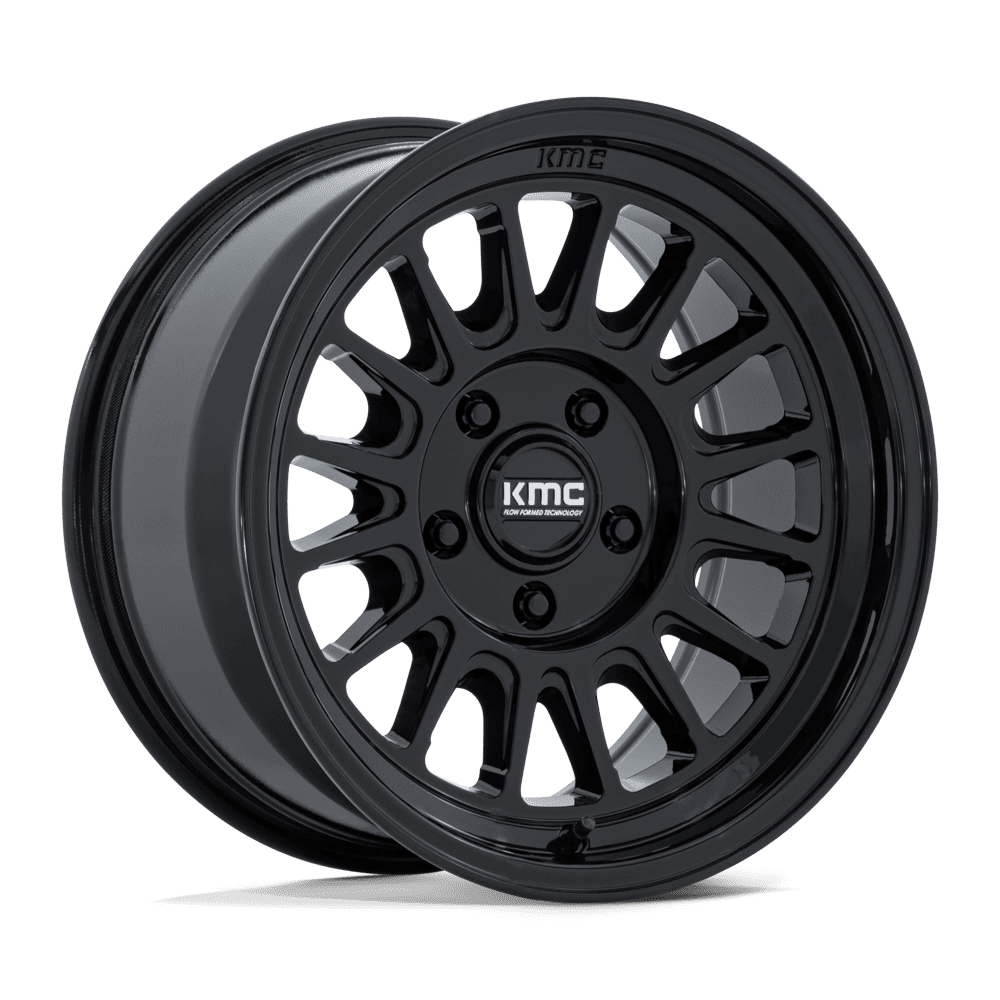 IMPACT FFT 18X9 6X135 87 +0 G-BLK