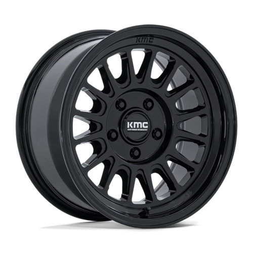 IMPACT FFT 18X9 6X135 87 +0 G-BLK