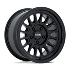 IMPACT FFT 17X8.5 6X5.5 106 +0 G-BLK