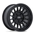 IMPACT FFT 18X9 6X4.5 66 +0 G-BLK