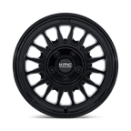 IMPACT FFT 17X8.5 6X120 66.9 +25 G-BLK