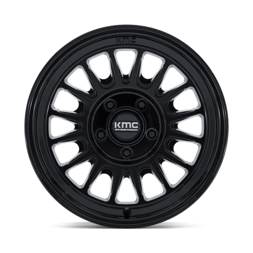 IMPACT FFT 17X8.5 6X120 66.9 +25 G-BLK