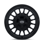 IMPACT FFT 18X9 8X170 125 +18 G-BLK