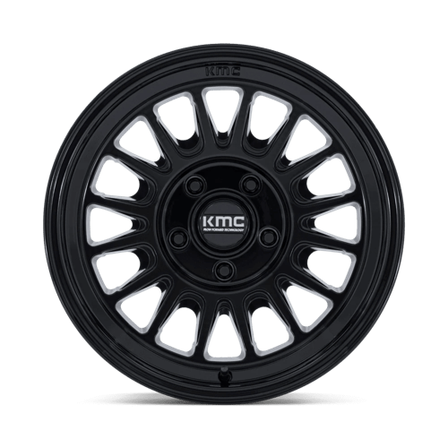 IMPACT FFT 18X9 8X170 125 +18 G-BLK