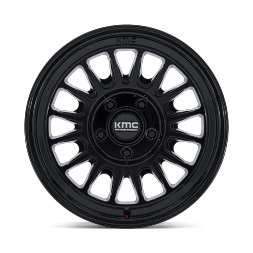 IMPACT FFT 17X8 6X135 87 +32 G-BLK