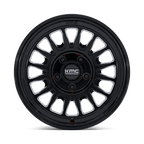 IMPACT FFT 17X8.5 6X4.5 66 +25 G-BLK