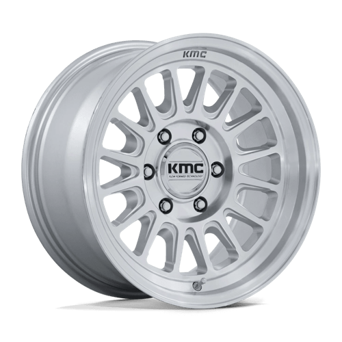 IMPACT FFT 18X9 8X6.5 125 +18 G-SLV-MCH