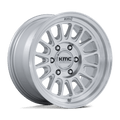 IMPACT FFT 18X9 6X5.5 106 +18 G-SLV-MCH