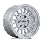 IMPACT FFT 17X8 6X5.5 106 +32 G-SLV-MCH