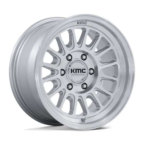 IMPACT FFT 18X9 8X180 124 +18 G-SLV-MCH