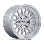 IMPACT FFT 17X8.5 5X5 71 +0 G-SLV-MCH