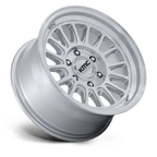 IMPACT FFT 17X8 6X5.5 106 +32 G-SLV-MCH