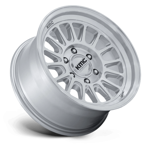 IMPACT FFT 17X8.5 6X130 84 +25 G-SLV-MCH
