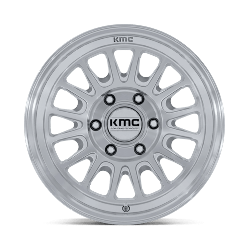 IMPACT FFT 18X9 6X4.5 66 +18 G-SLV-MCH