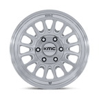 IMPACT FFT 18X9 8X6.5 125 +18 G-SLV-MCH