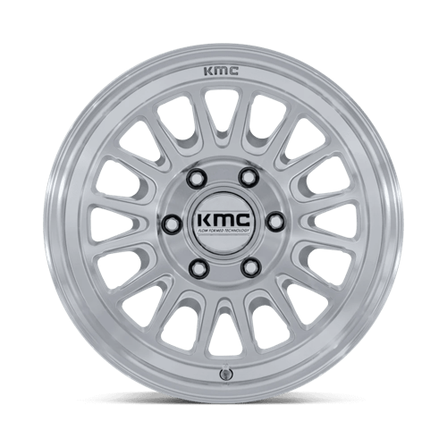 IMPACT FFT 18X9 8X6.5 125 +18 G-SLV-MCH