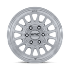 IMPACT FFT 17X8 6X130 84 +32 G-SLV-MCH