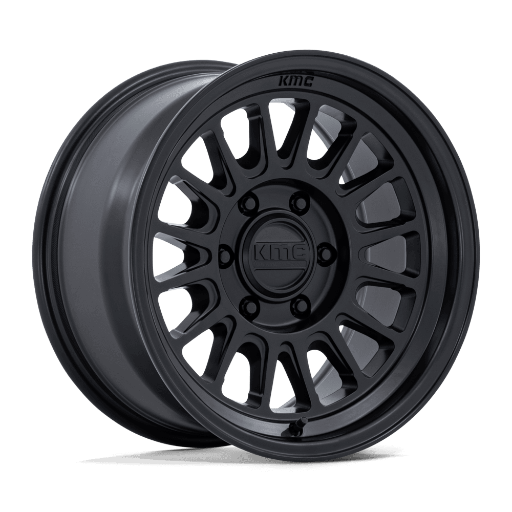 IMPACT FFT 18X9 8X170 125 +18 M-BLK