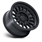 IMPACT FFT 17X8 6X130 84 +32 M-BLK