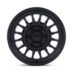 IMPACT FFT 17X8.5 6X5.5 106 +0 M-BLK