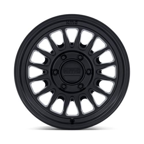 IMPACT FFT 18X9 6X5.5 106 +18 M-BLK
