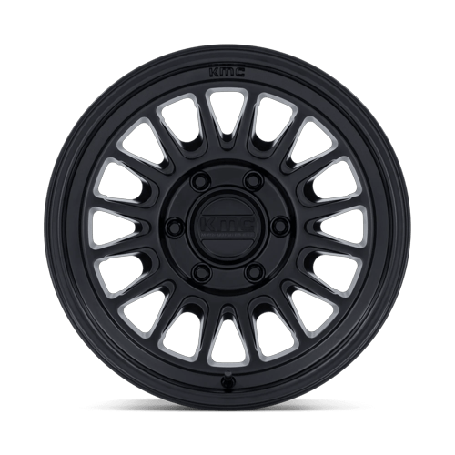 IMPACT FFT 17X8 6X135 87 +32 M-BLK