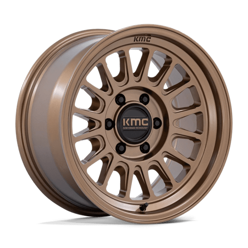 IMPACT FFT 18X9 8X180 124 +0 M-BRNZ