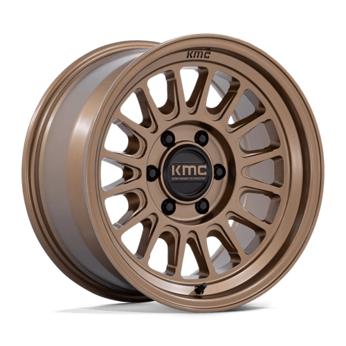 IMPACT FFT 18X9 8X170 125 +18 M-BRNZ