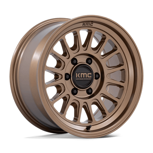 IMPACT FFT 18X9 8X170 125 +0 M-BRNZ