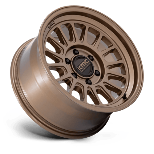IMPACT FFT 17X8.5 6X5.5 106 +0 M-BRNZ