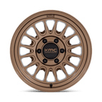 IMPACT FFT 18X9 8X170 125 +0 M-BRNZ