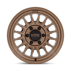 IMPACT FFT 18X9 8X170 125 +18 M-BRNZ