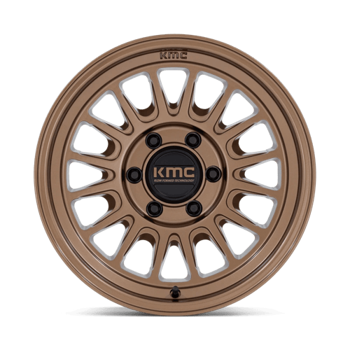 IMPACT FFT 18X9 8X170 125 +18 M-BRNZ