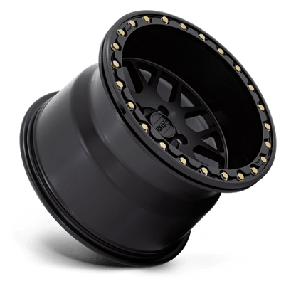 GRENADE UTV BL 18X9 4X137 S-BLK -24