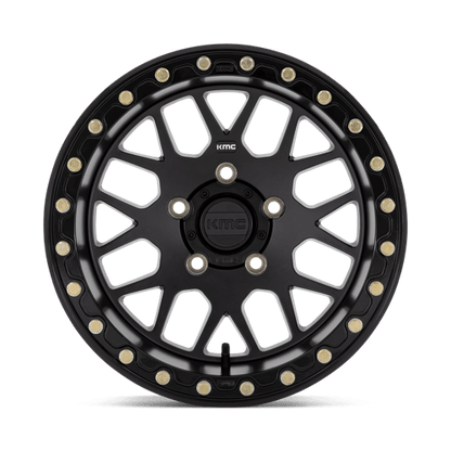 GRENADE UTV BL 18X9 4X137 S-BLK -24