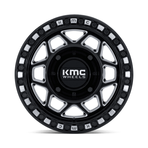 TORX UTV BL 15X7 4X137 96 +38 G-BLK-MILL