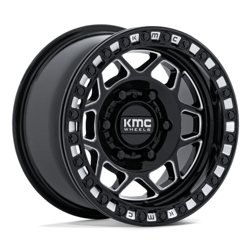 TORX UTV BL 15X7 6X5.5 100 +38 GBLK-MILL