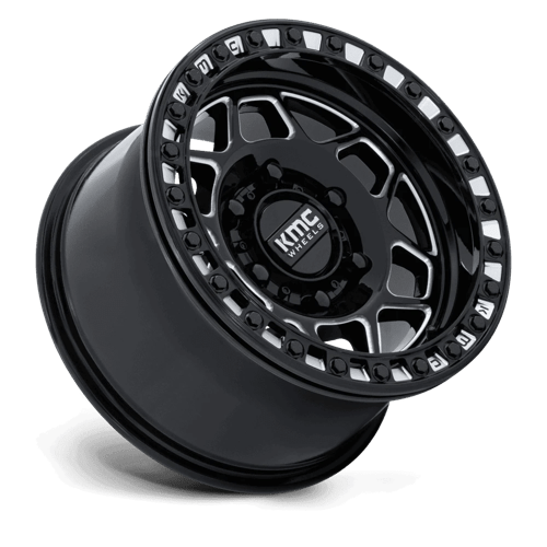 TORX UTV BL 15X7 6X5.5 100 +38 GBLK-MILL