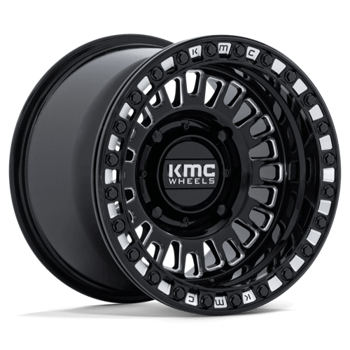 AZTEC UTV BL 15X8 4X137 96 +0 GBLK-MILL