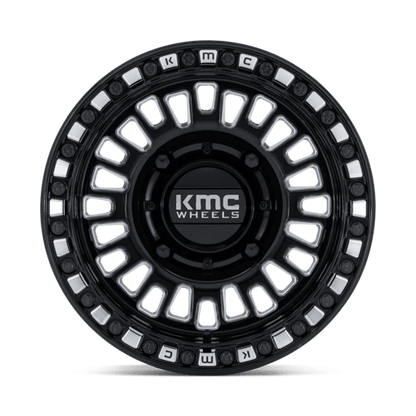 AZTEC UTV BL 15X7 4X137 96 +38 GBLK-MILL