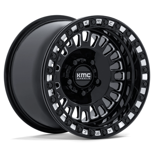AZTEC UTV BL 15X7 5X4.5 72 +38 GBLK-MILL