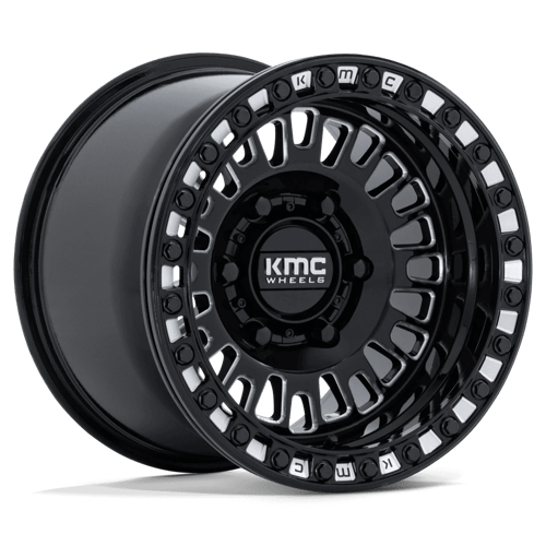 AZTEC UTV BL 15X7 6X5.5 100 +38 GBLK-MIL