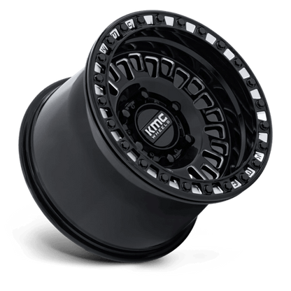 AZTEC UTV BL 15X8 6X5.5 100 +0 GBLK-MILL