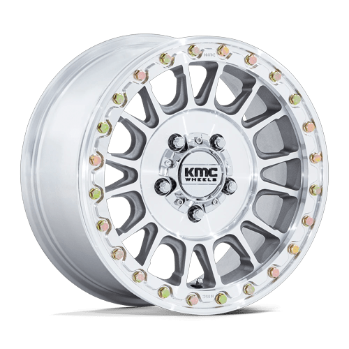 IMPACT UTV BL 15X8 4X156 115 +0 MACH
