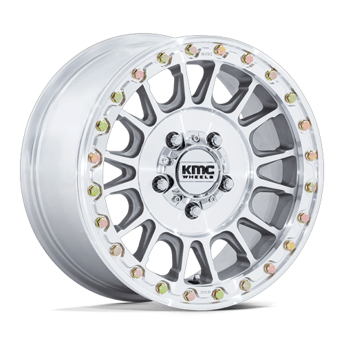 IMPACT UTV BL 15X8 4X137 96 +0 MACH