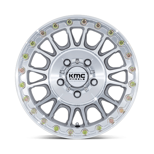 IMPACT UTV BL 15X8 5X4.5 72 +0 MACH