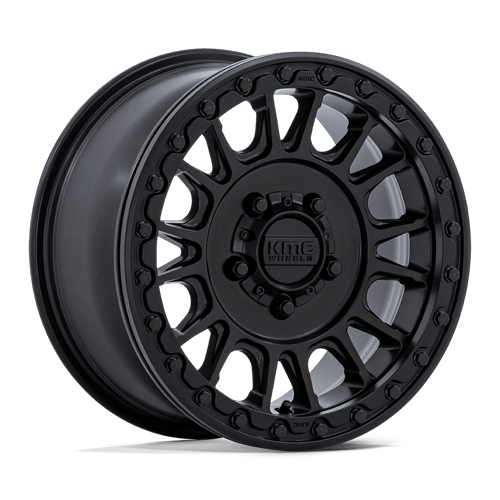 IMPACT UTV BL 15X8 5X4.5 72 +0 S-BLK