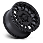 IMPACT UTV BL 15X8 4X137 96 +0 S-BLK