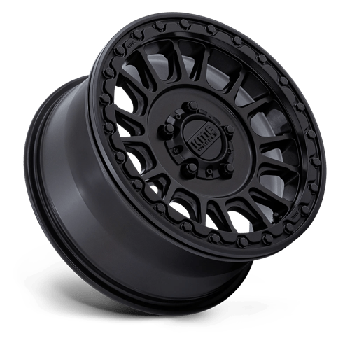 IMPACT UTV BL 15X8 4X137 96 +0 S-BLK